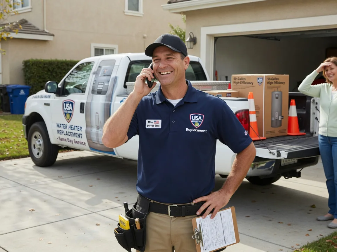 Water Heater Replacement Sugartown, LA FAQs